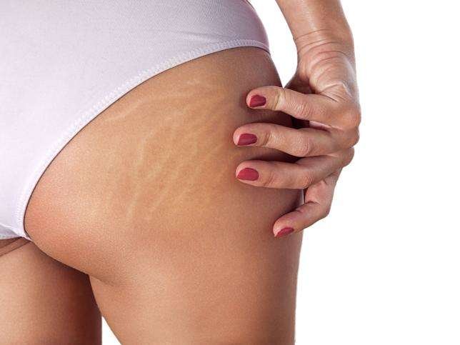 home cellulite body warps based on seaweed with infrared heat