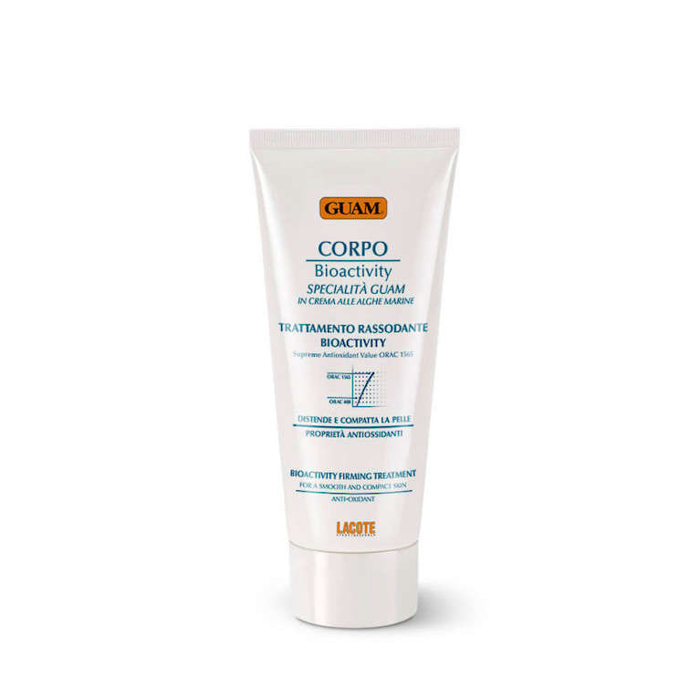 GUAM Duo Menopause Slimming and Firming Cream set for women, targets thighs belly and buttocks, 200ml  All follow the same formula: brand + product name + key benefit/skin concern + size where visible. Ready to paste straight into Shopify's image alt text field on each product.