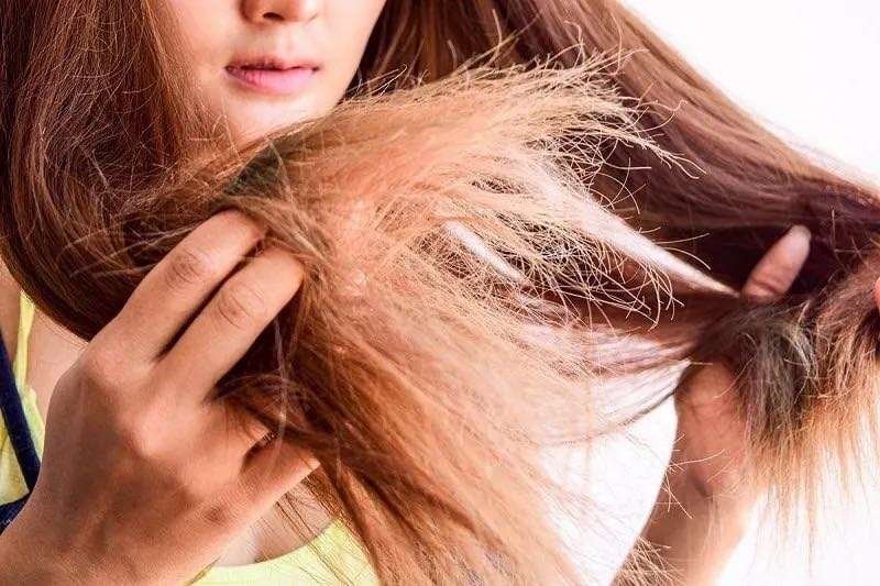 Signs of Heat Damaged Hair
