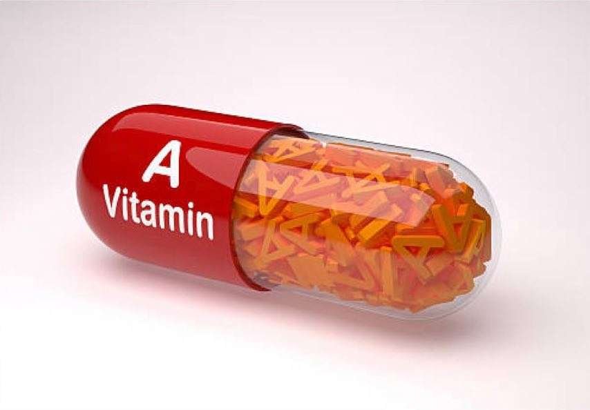 vitamin a skin recovery to tighten skin