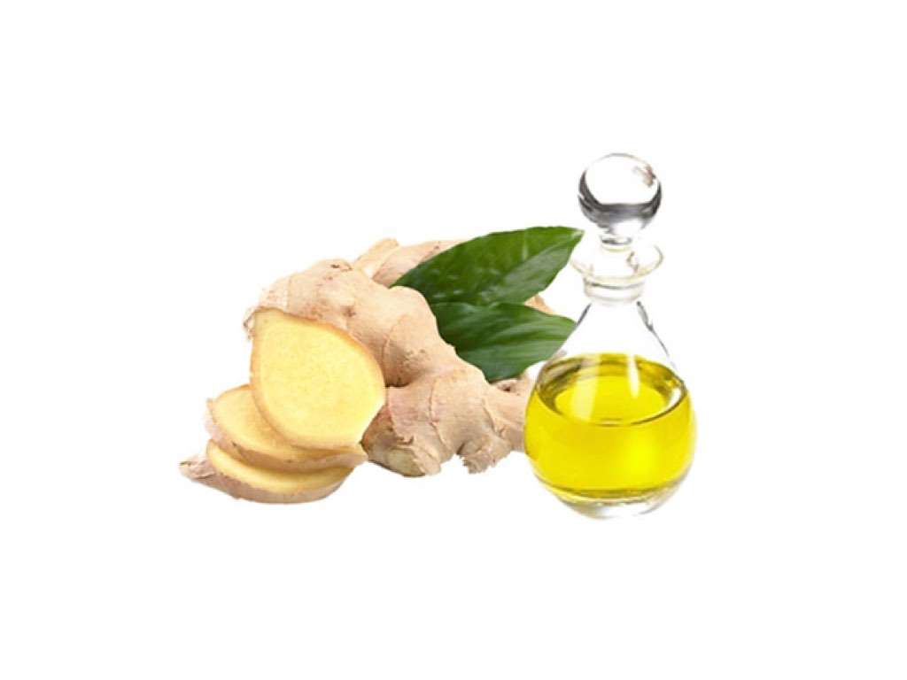 ginger oil to reduce cellulite naturally