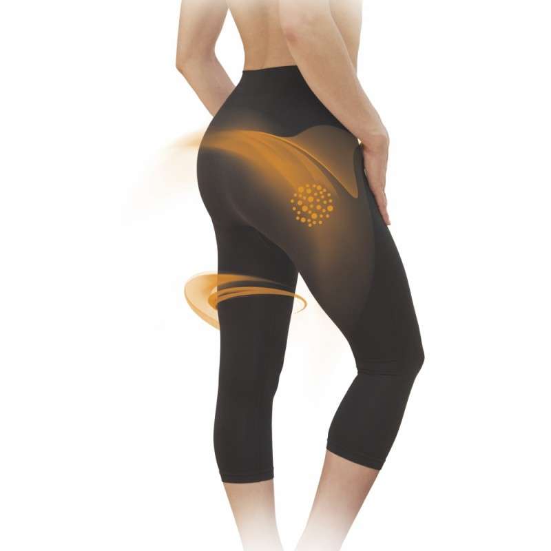 Guam Anti-Cellulite Leggings, Bath & Unwind