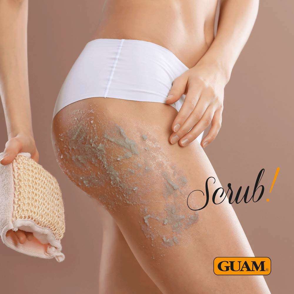 How to Apply Guam Scrubs