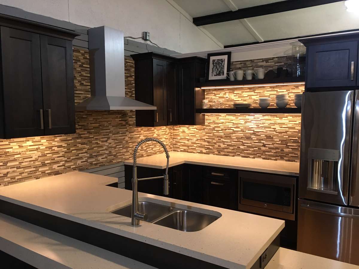 Kitchen Under Cabinet Lighting - Wired4Signs USA