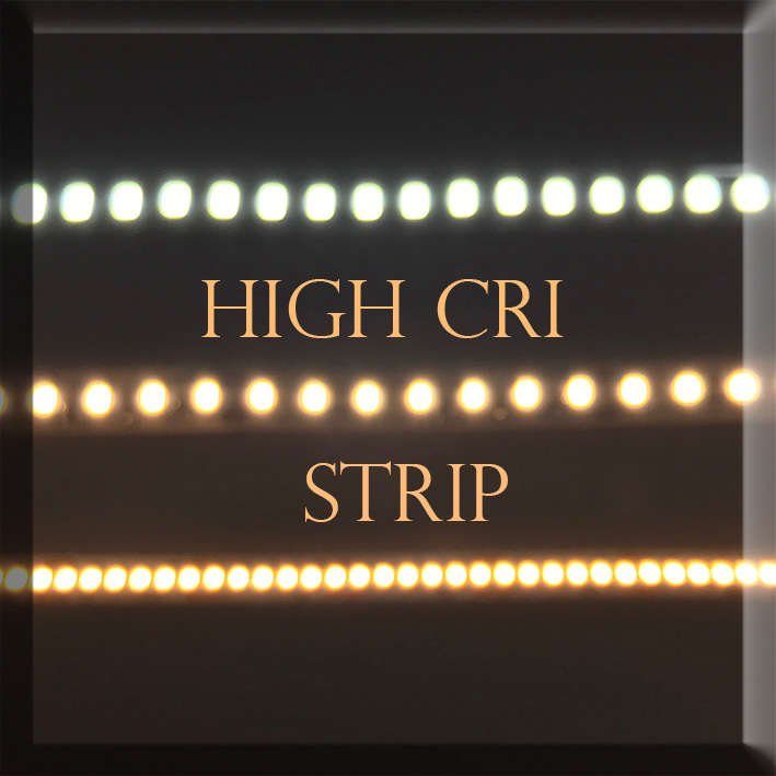 high cri led strip
