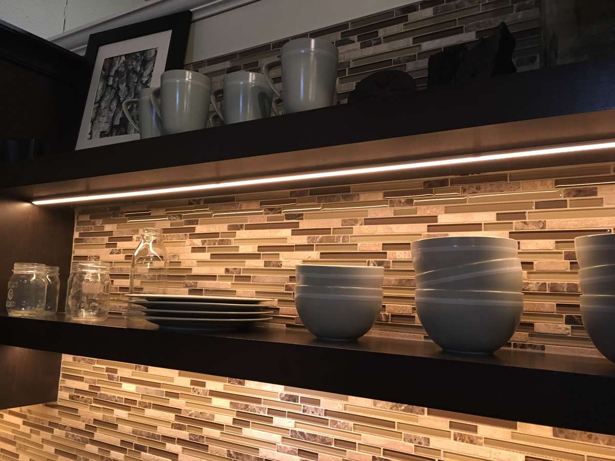 LED Under Cabinet Lighting - Wired4Signs USA