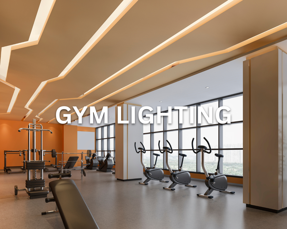 Gym Lighting