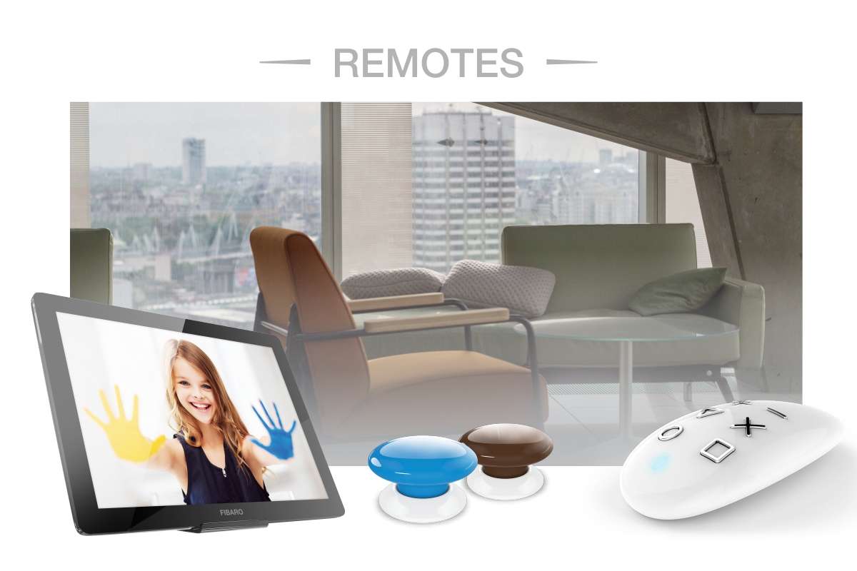 fibaro home intelligence