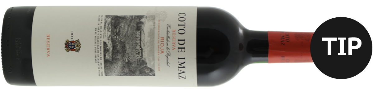 Coto Imaz Rioja