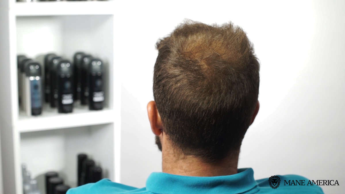How To Apply Mane America Hair Thickening Spray