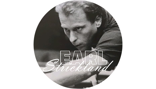 Earl Strickland