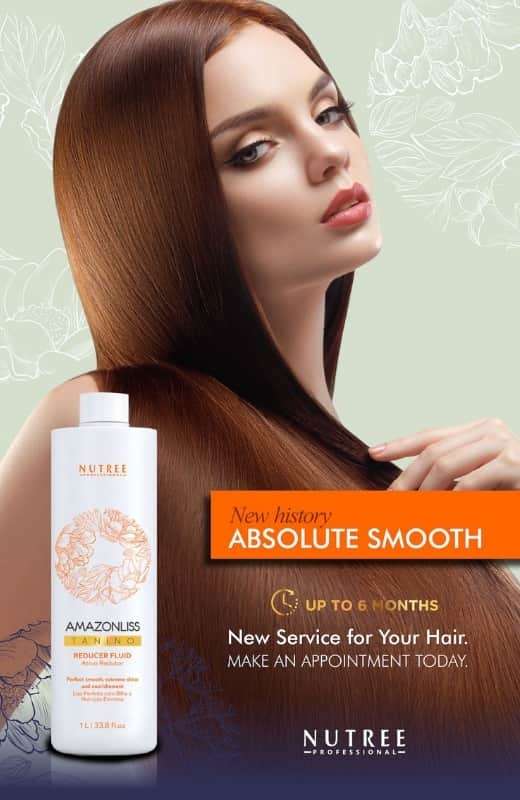 nutree professional keratin treatment