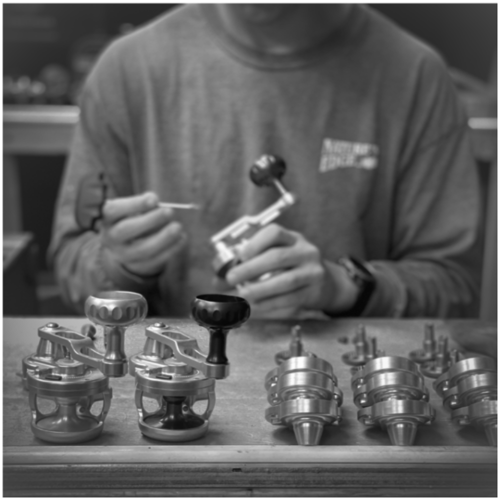 SEIGLER FISHING REELS- REELS ARE HAND ASSEMBLED- VIRGINIA BEACH HEADQUARTERS- USA MADE- HANDCRAFTED FISHING REELS- FLY REELS- CONVENTIONAL REELS- VIRGINIA BEACH- 1352 TAYLOR FARM ROAD, VIRGINIA BEACH, VA 23453- COME VISIT