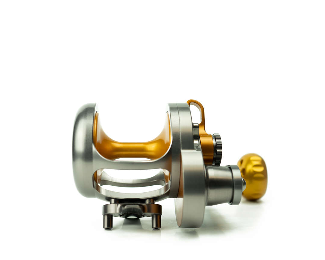 Custom Seigler Fishing Reel Custom Seigler Fishing Reel