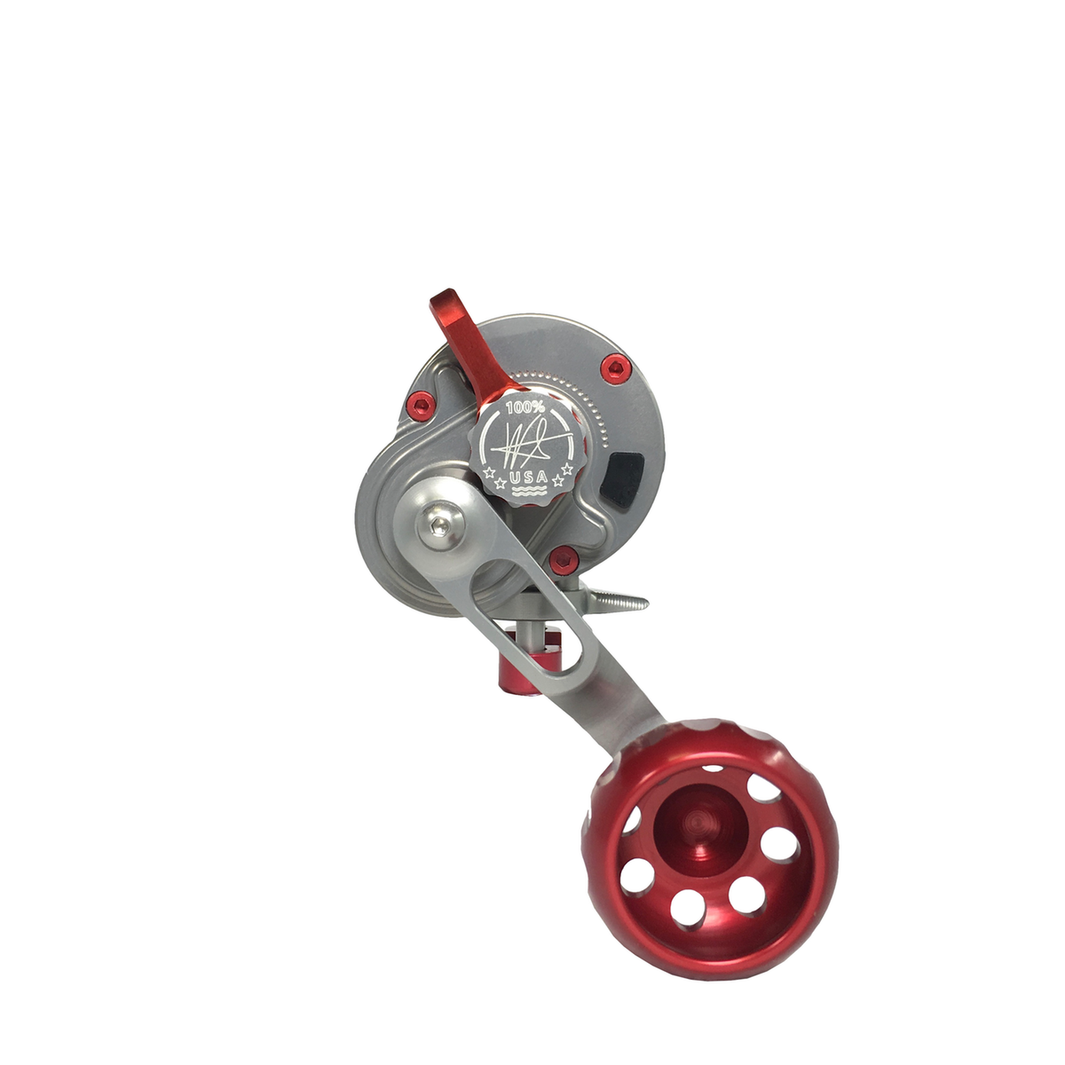 Small game sg seigler fishing reels