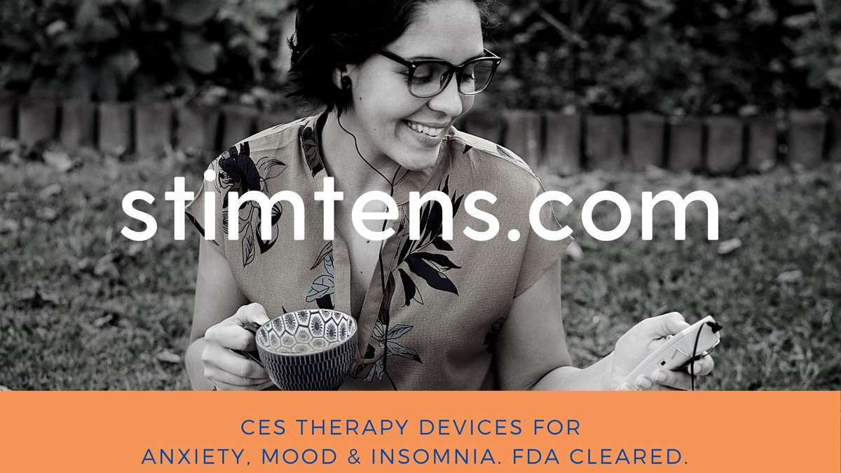 Best CES device for insomnia Best CES device for insomnia
