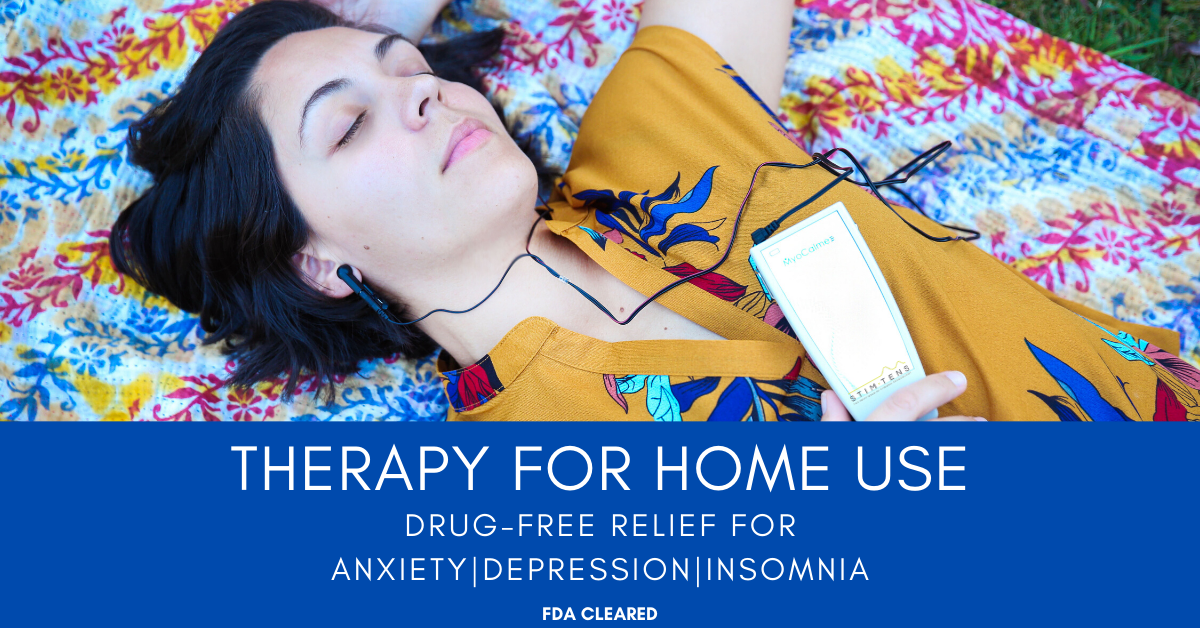 Best CES device for insomnia Best CES device for insomnia