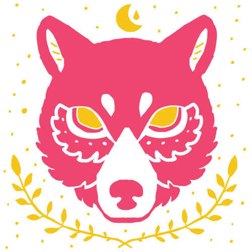 Moon & Bear Logo Moon & Bear Logo