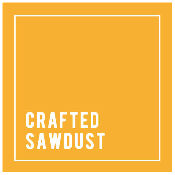 Crafted Sawdust Temporary Logo Crafted Sawdust Temporary Logo