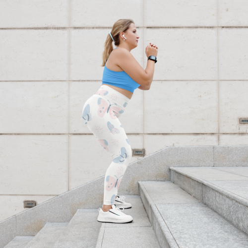 Sporty Chic • How To Wear SweatGear Leggings To Work (and beyond) -  HelloSmartBlogHelloSmartBlog