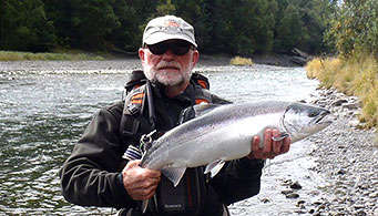 Brain Henderson Epic two handed Spey Rod Review Brain Henderson Epic two handed Spey Rod Review