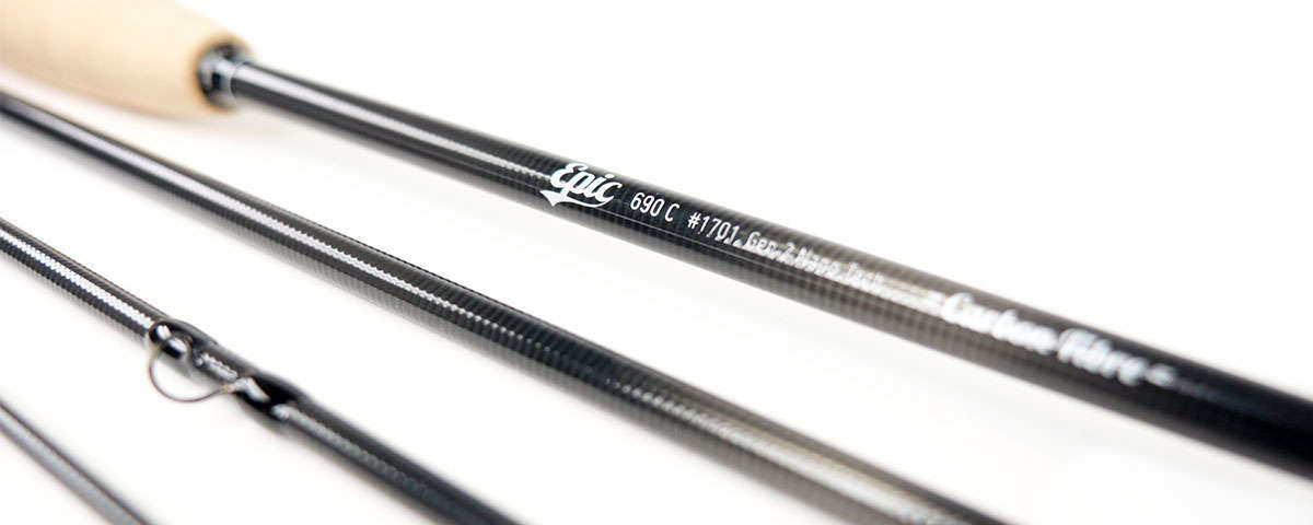 epic rod blanks