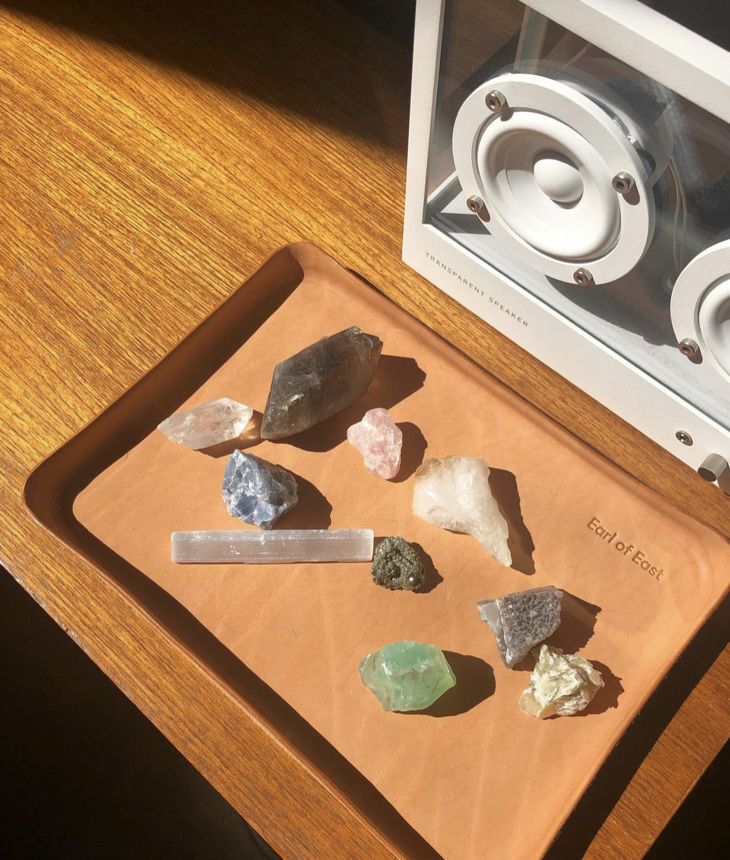 WORKSHOP: Crystals - Clearing You and Your SPace