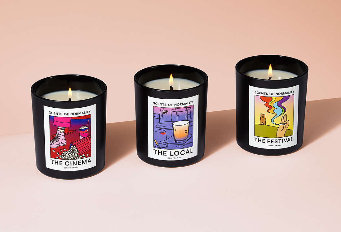 En Mai Perfumed Candle - L'Air du Jardin