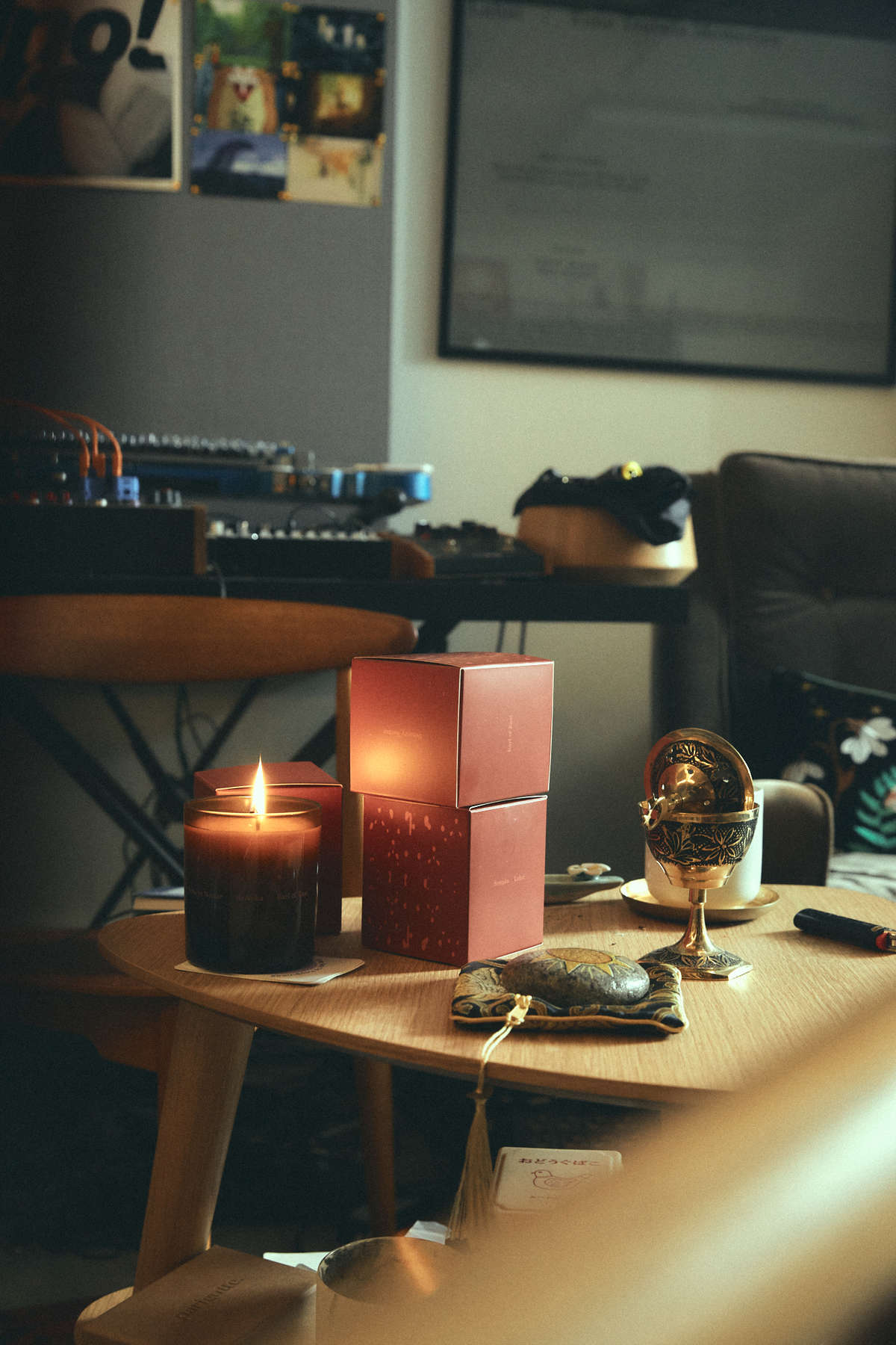 Earl of East interview with French artist and illustrator Marylou Faure