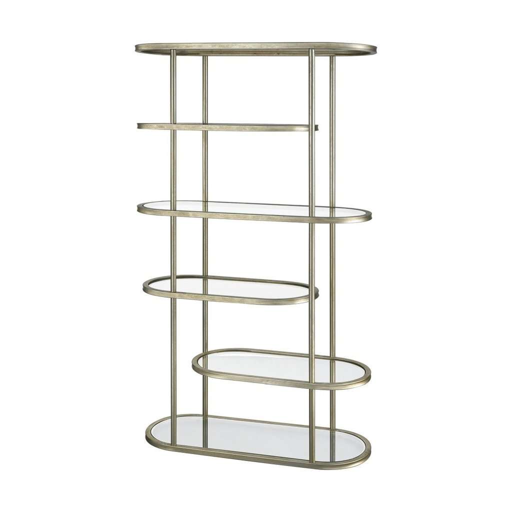 metal and glass asymmetrical shelf metal and glass asymmetrical shelf