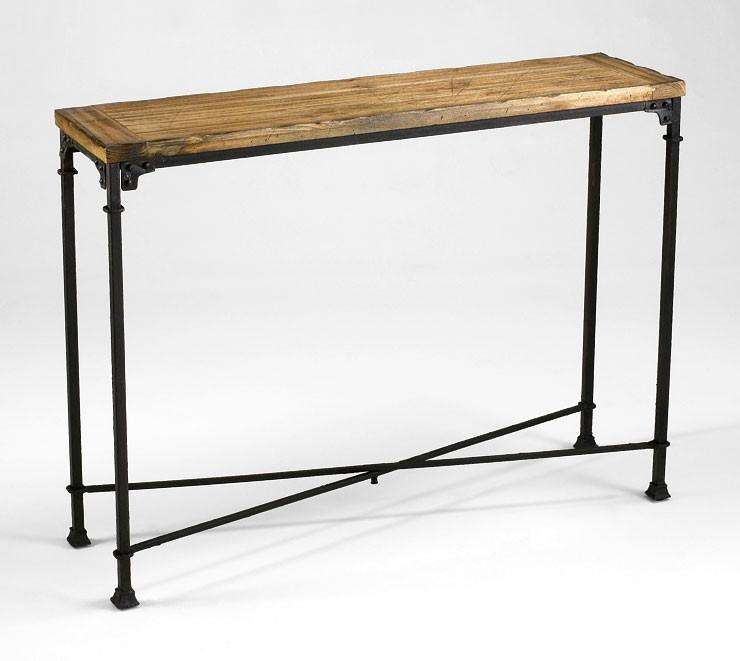 modern industrial console modern industrial console