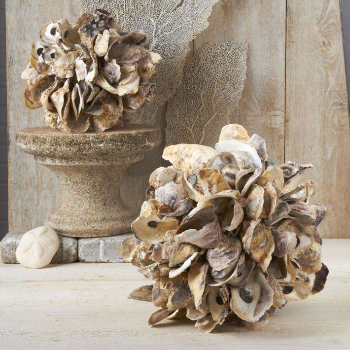 shell decorative sphere shell decorative sphere