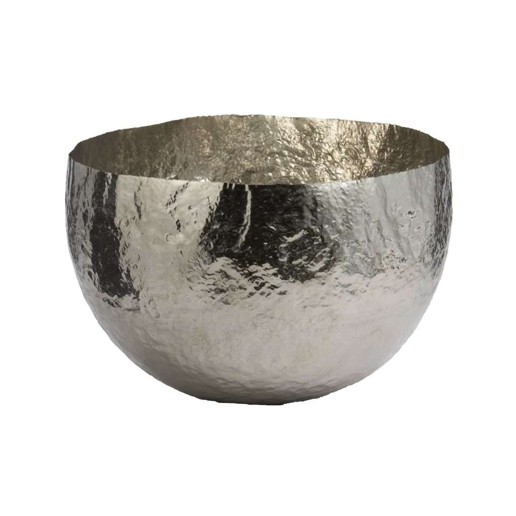 hammered metallic decorative bowl hammered metallic decorative bowl