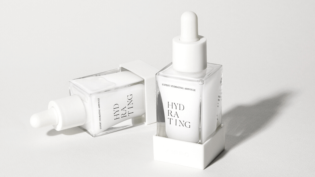 Expert Hydrating Ampoule von Aippo Seoul  im Test