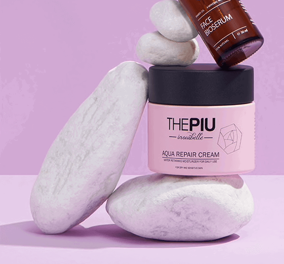 The Piu - Aqua Repair Cream 3 The Piu - Aqua Repair Cream 3