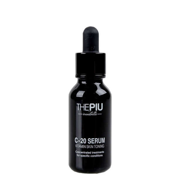 THE PIU - C-20 SERUM SKIN TONING THE PIU - C-20 SERUM SKIN TONING