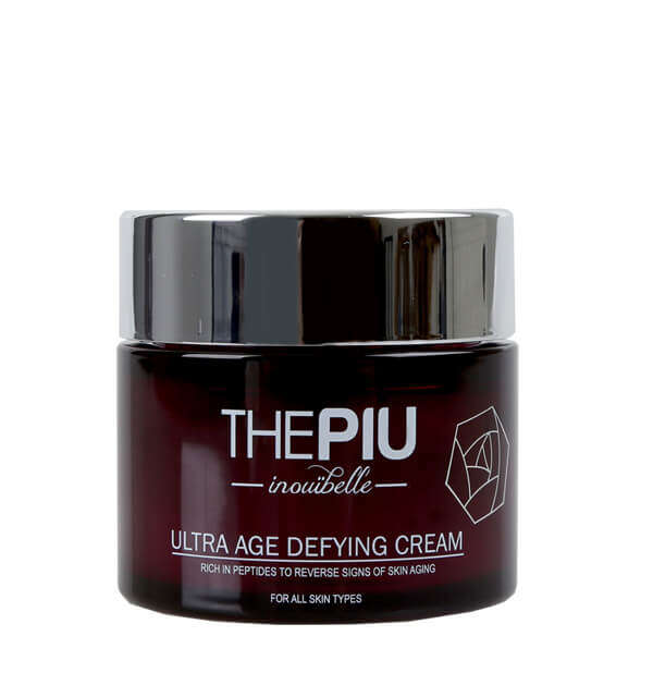 THE PIU - ULTRA AGE DEFYING CREAM THE PIU - ULTRA AGE DEFYING CREAM
