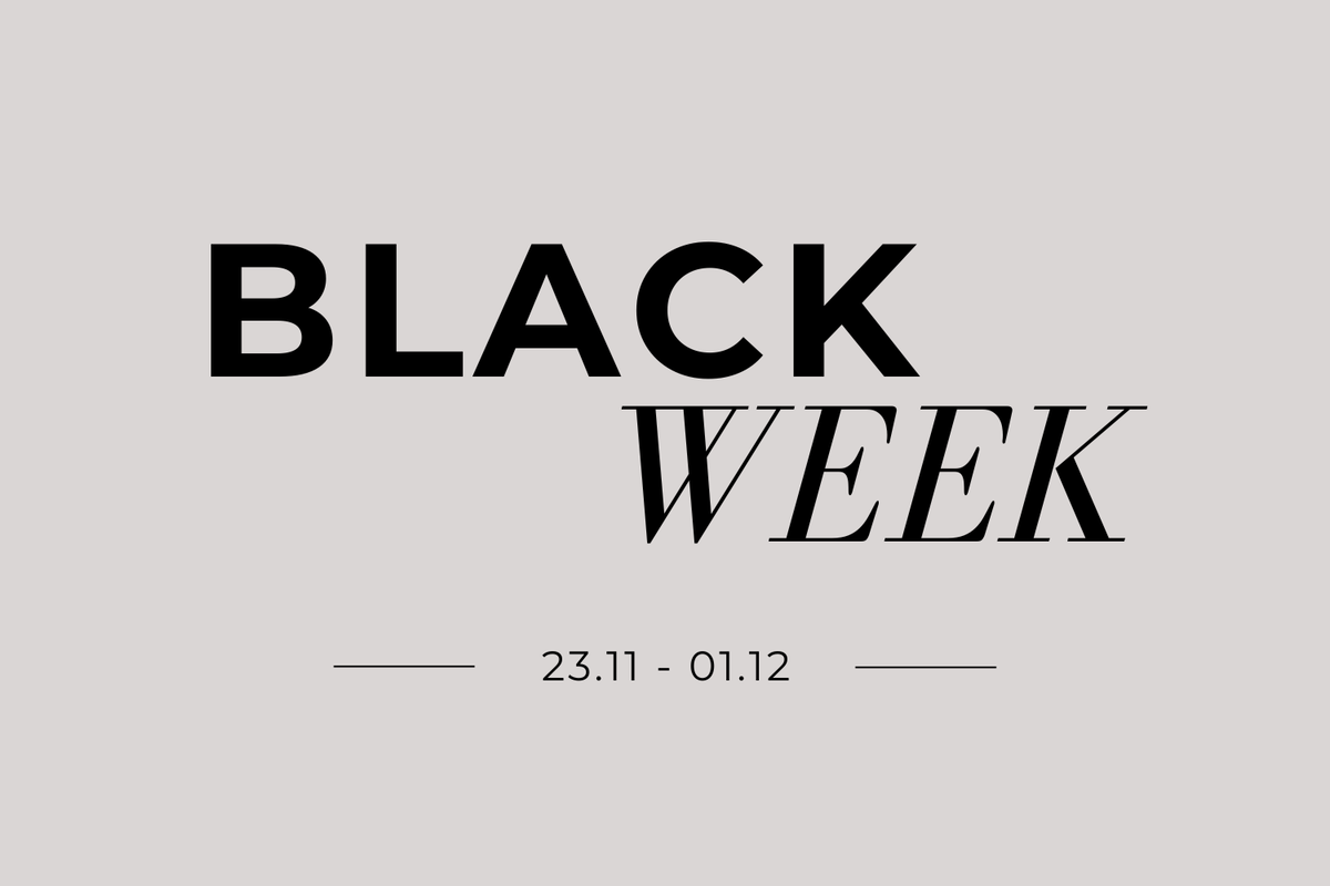 Shishi Chérie Black Week 2025