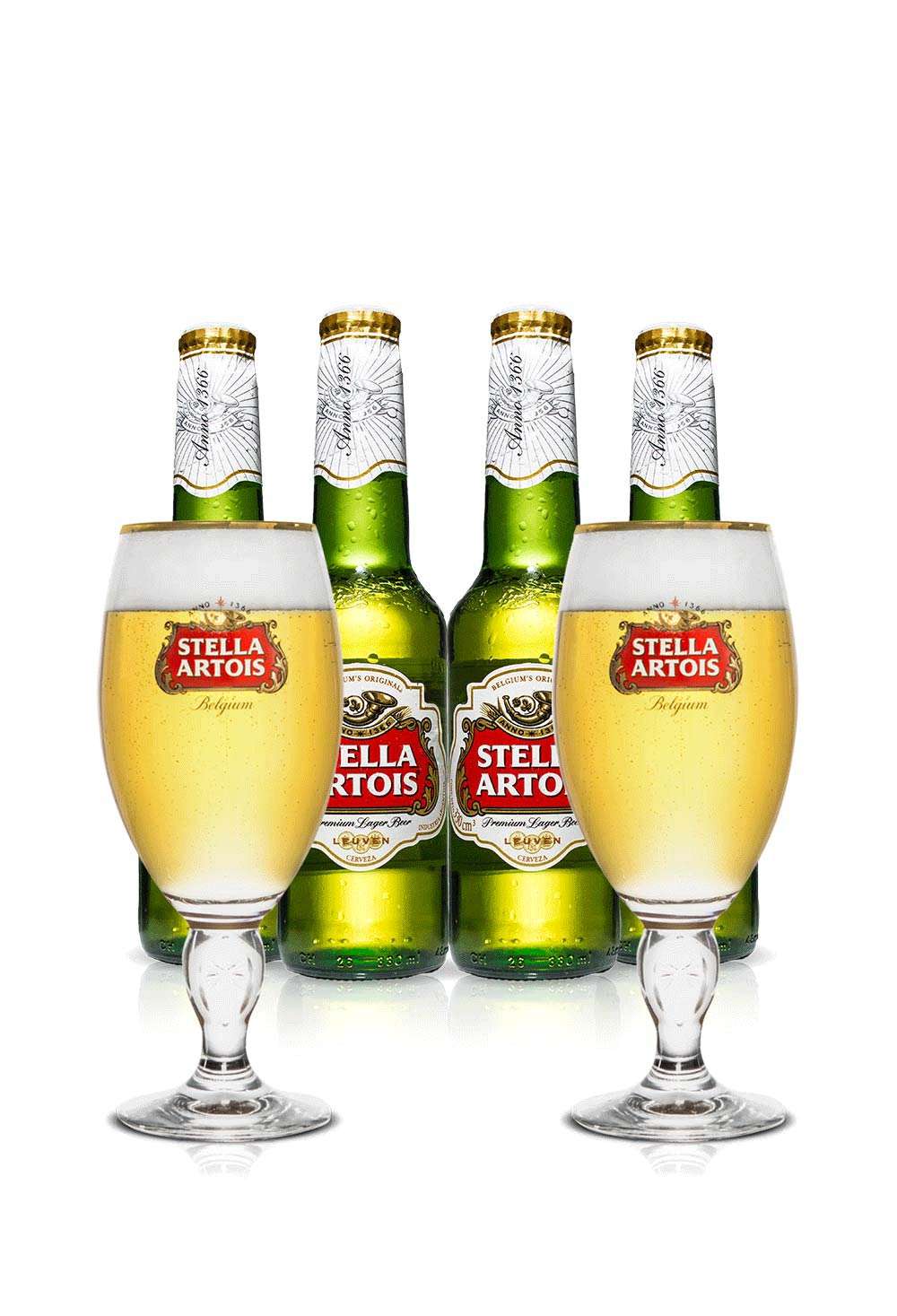 Pack Stella Artois Pack Stella Artois