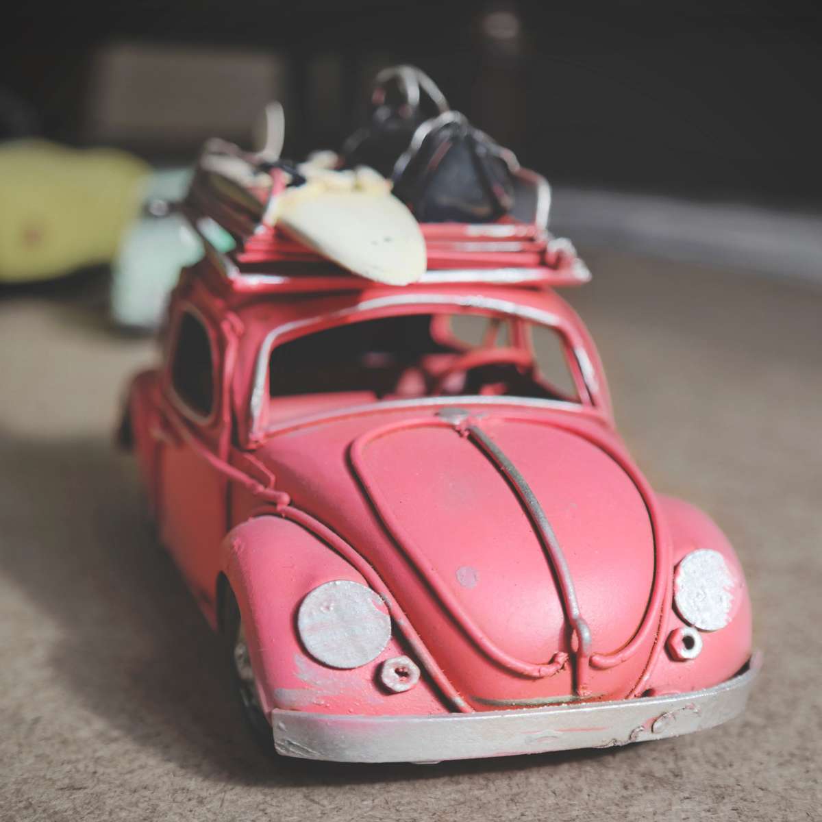 Spring Jasmine Fragrance Scent Persona VW toy. Spring Jasmine Fragrance Scent Persona VW toy.