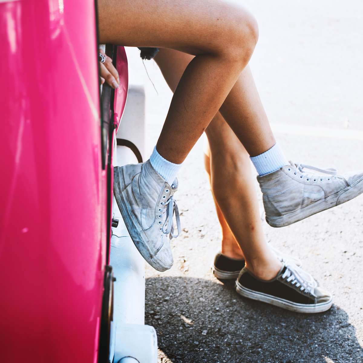 Spring Jasmine Fragrance Scent Persona sneakers. Spring Jasmine Fragrance Scent Persona sneakers.