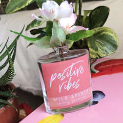 Spring Jasmine Fragrance Scent Persona yoga.