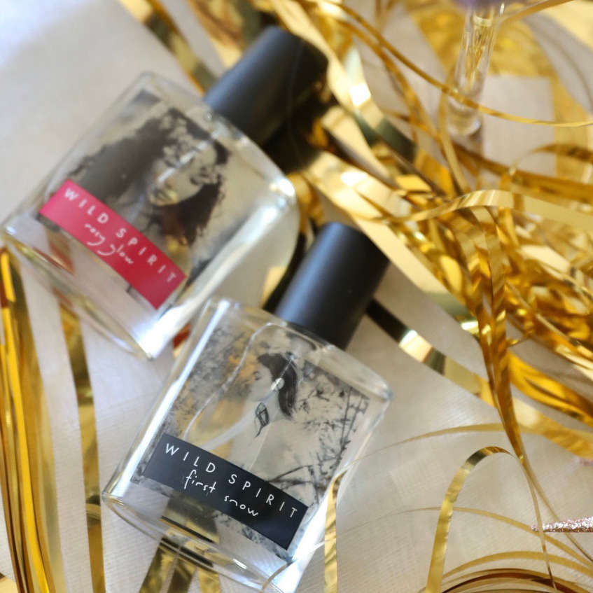 Wild Spirit Fragrances Mocktail: New Year's Eve