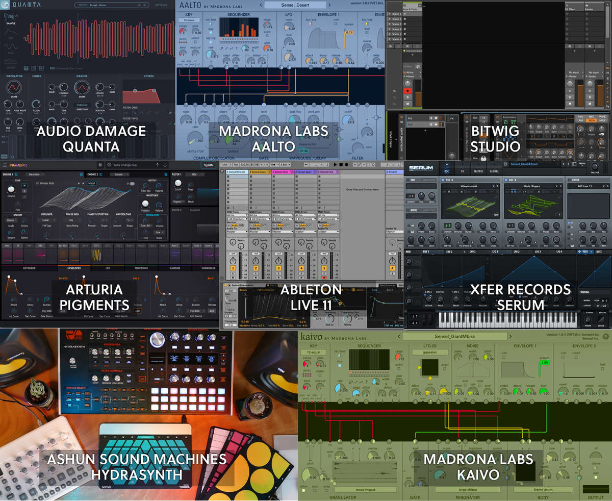 free midi packs for ableton