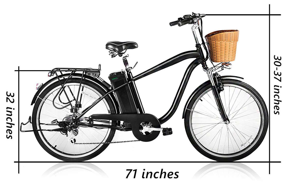 Nakto camel electric discount bike