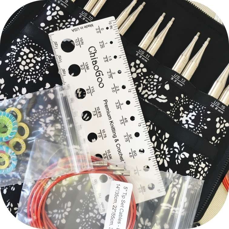 knitting supplies and tools for knitters