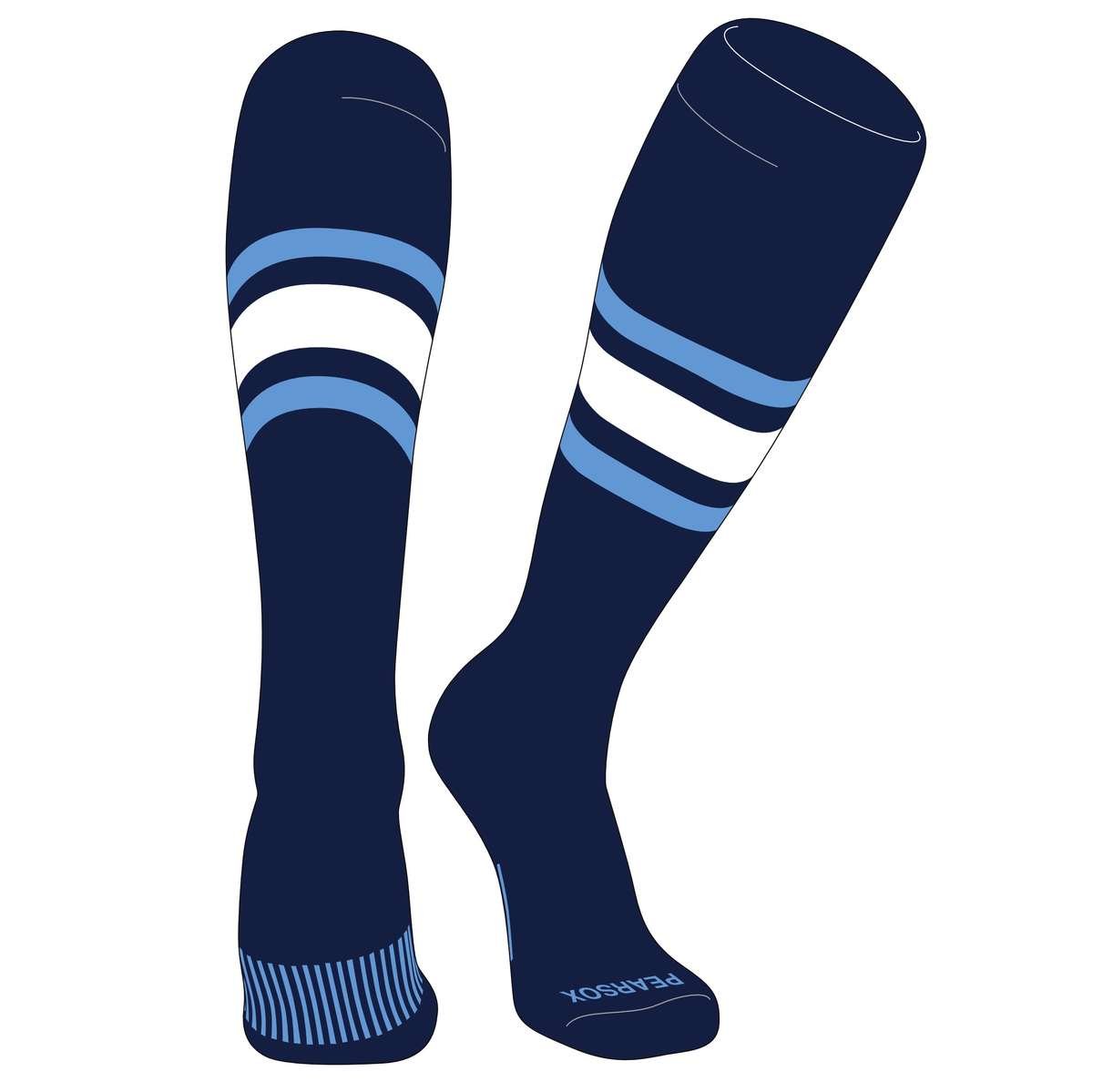 Custom Athletic Socks   Custom Stirrup Socks for Baseball