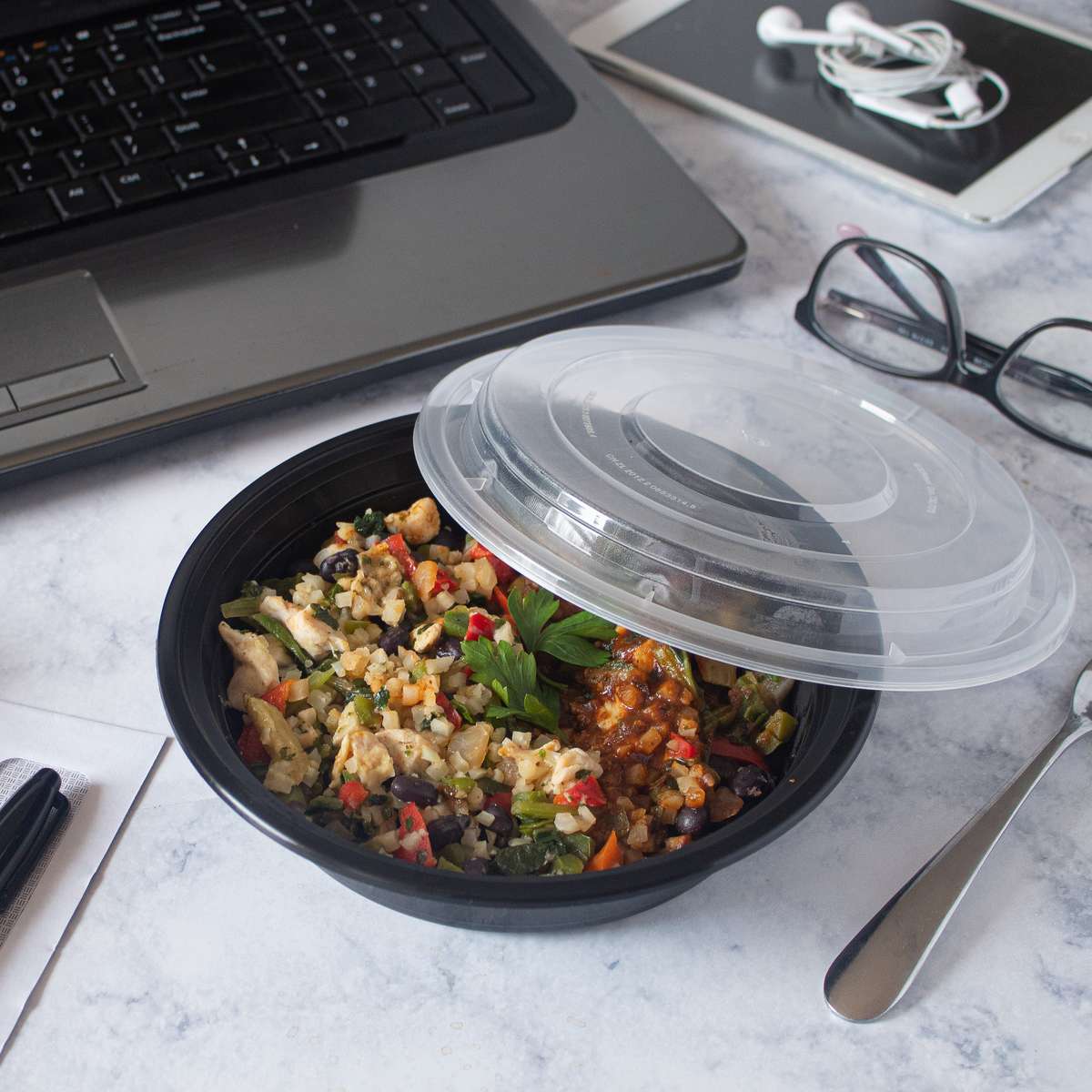 Power Rice Bowl Comfy Package