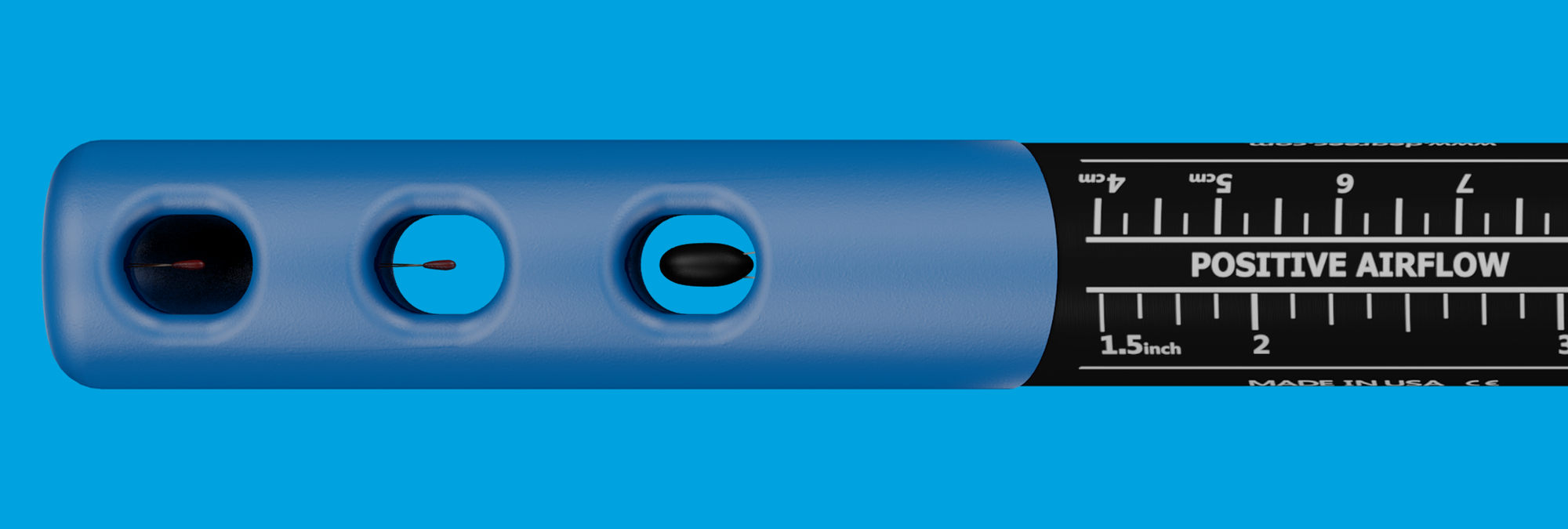 Bi-directional air velocity sensors that output the air velocity, temperature, & airflow direction.