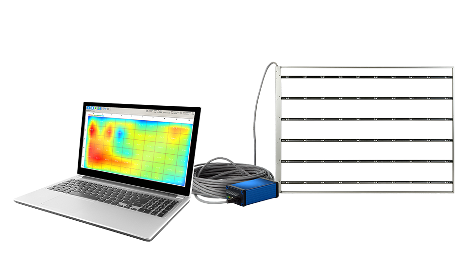 Multi-point airflow sensor comes with these items (PC not included). Multi-point airflow sensor comes with these items (PC not included).